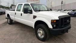 2008 Ford Super Duty F-350 XL
