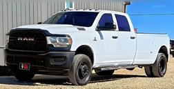 2021 Ram Ram Pickup 3500 Tradesman