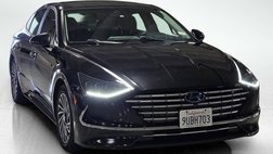 2020 Hyundai Sonata Hybrid Limited