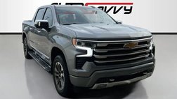 2023 Chevrolet Silverado 1500 High Country