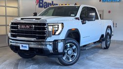 2025 GMC Sierra 2500HD SLE