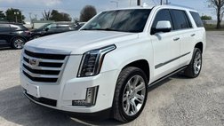 2019 Cadillac Escalade Premium Luxury