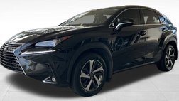 2020 Lexus NX 300 Base