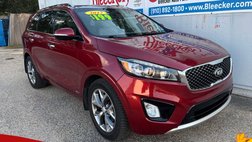 2017 Kia Sorento SX V6