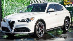 2019 Alfa Romeo Stelvio Ti