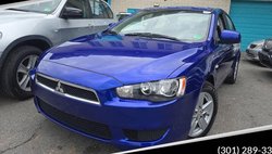 2008 Mitsubishi Lancer ES
