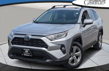 2021 Toyota RAV4 Hybrid XLE Premium