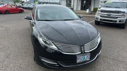 2014 Lincoln MKZ Base