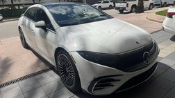 2024 Mercedes-Benz EQS EQS 450 4MATIC