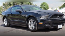2014 Ford Mustang V6