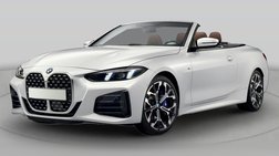 2026 BMW 4 Series 430i