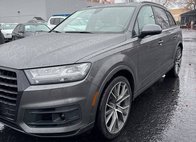 2019 Audi Q7 quattro Prestige 55 TFSI