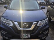 2017 Nissan Rogue Hybrid SL