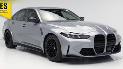 2025 BMW M3 Competition xDrive