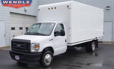 2025 Ford E-Series E-450 SD