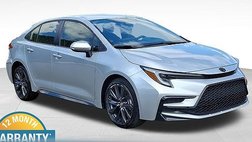 2024 Toyota Corolla Hybrid SE