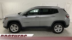 2023 Jeep Compass Latitude