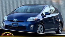 2010 Toyota Prius III