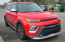 2022 Kia Soul X-Line