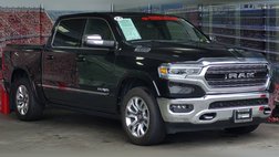 2023 Ram Ram Pickup 1500 Limited