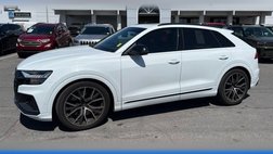 2020 Audi SQ8 4.0T quattro Prestige