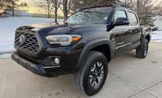 2021 Toyota Tacoma TRD Off-Road