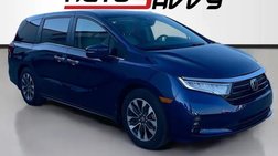 2024 Honda Odyssey EX-L