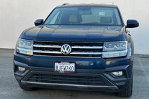 2019 Volkswagen Atlas V6 SE