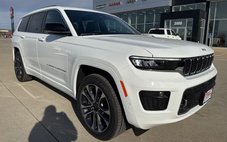 2025 Jeep Grand Cherokee L Overland