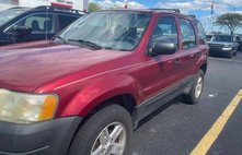2003 Ford Escape XLS Popular