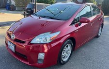 2010 Toyota Prius IV