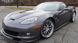 2009 Chevrolet Corvette ZR1