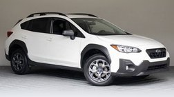 2022 Subaru Crosstrek Sport