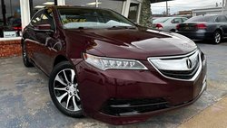 2015 Acura TLX Base