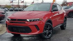 2024 Dodge Hornet GT