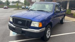 2005 Ford Ranger XLT