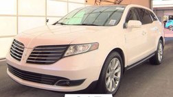 2018 Lincoln MKT Reserve