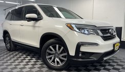 2020 Honda Pilot Black Edition