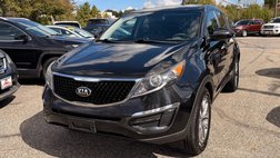 2016 Kia Sportage LX