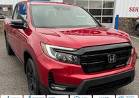 2024 Honda Ridgeline Black Edition