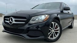 2016 Mercedes-Benz C-Class C 300