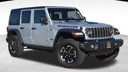 2024 Jeep Wrangler Rubicon 4xe