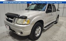 2004 Ford Explorer Sport Trac 