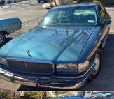 1992 Buick Park Avenue Base