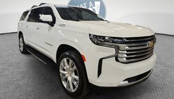 2024 Chevrolet Suburban Shield High Country