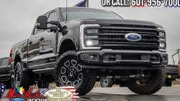 2025 Ford Super Duty F-250 Platinum