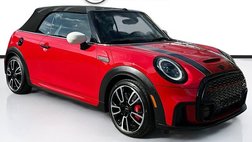 2024 MINI Convertible John Cooper Works