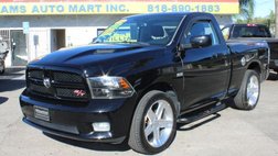 2012 Ram Ram Pickup 1500 R/T Sport