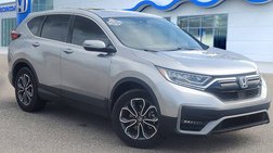 2021 Honda CR-V Hybrid EX-L