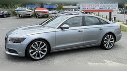 2015 Audi A6 2.0T quattro Premium Plus